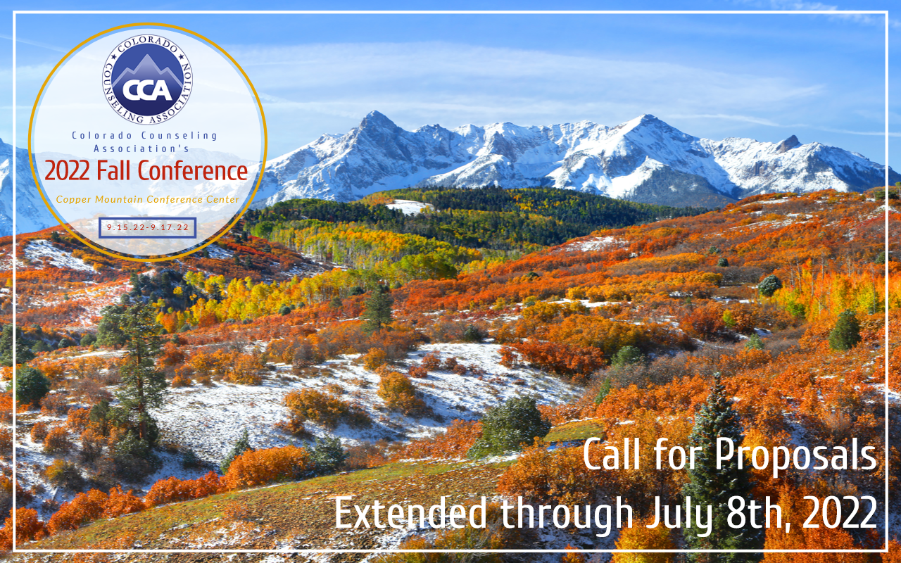 The CCA is accepting Fall Conference Proposals